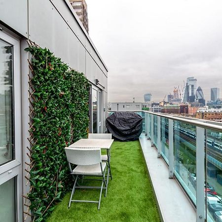 לונדון Guestready - Magnificent City View Penthouse מראה חיצוני תמונה
