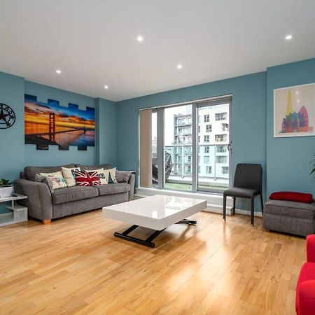 לונדון Guestready - Magnificent City View Penthouse מראה חיצוני תמונה