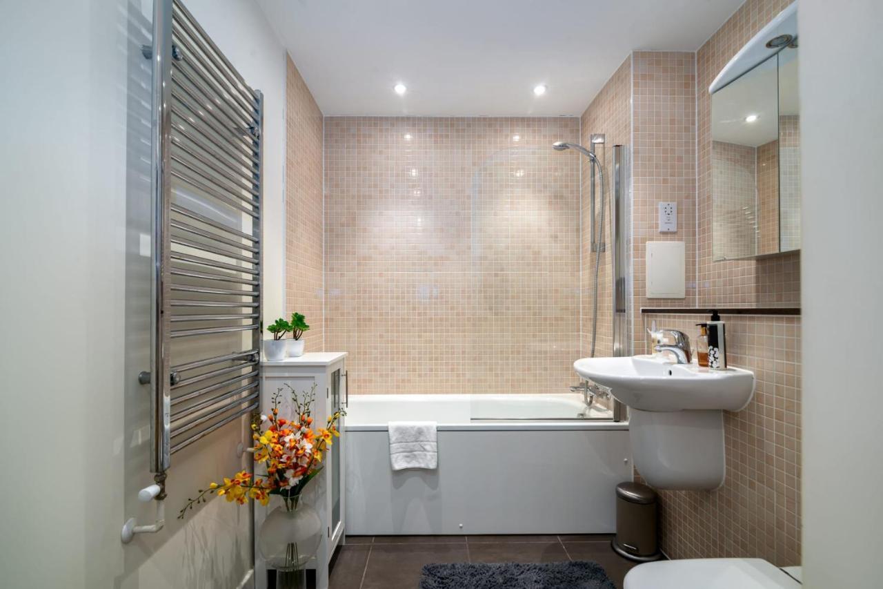 לונדון Guestready - Magnificent City View Penthouse מראה חיצוני תמונה