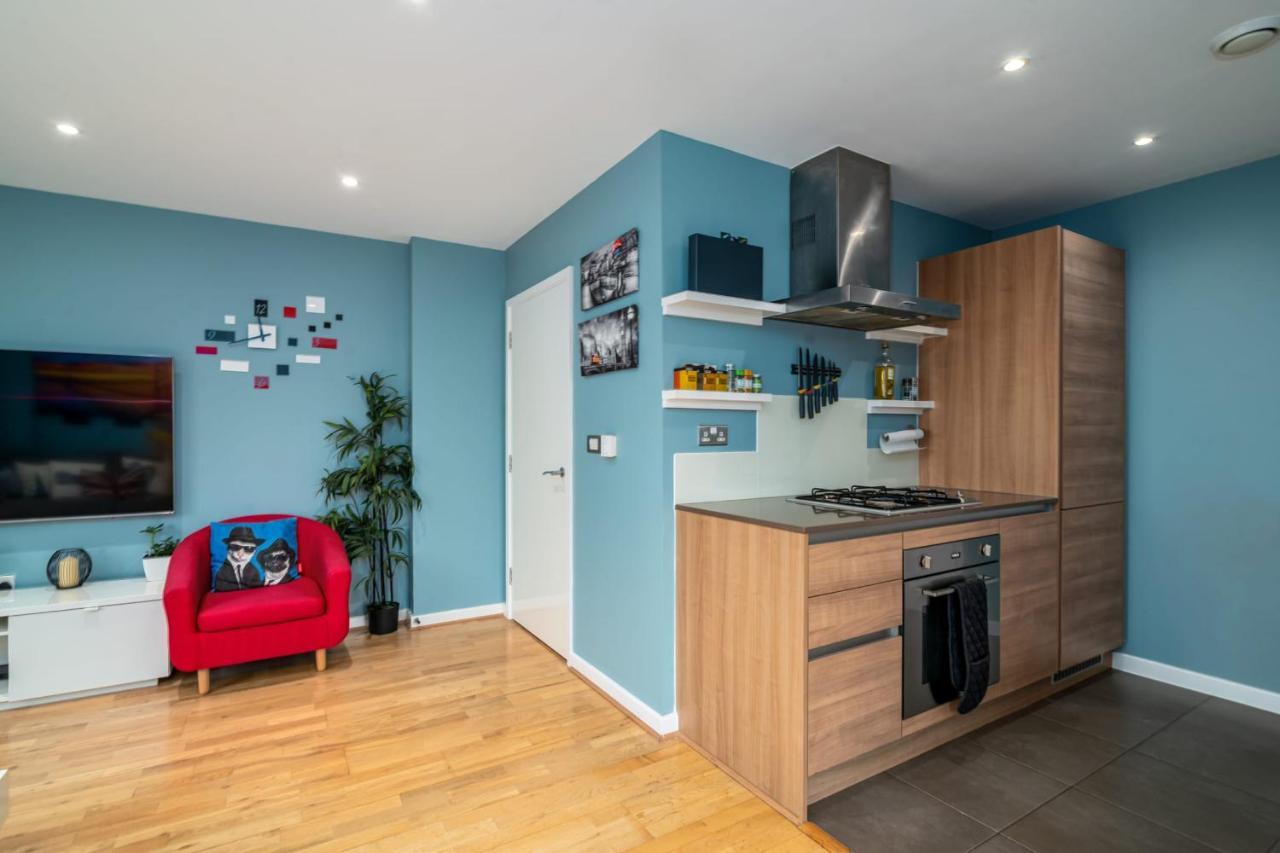 לונדון Guestready - Magnificent City View Penthouse מראה חיצוני תמונה